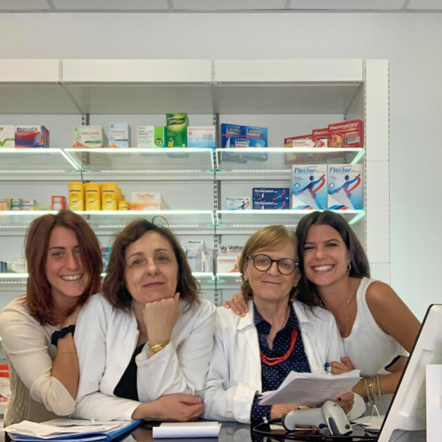 FARMACIA RONCADELLO S.N.C. DELLE DOTT.SSE CARLA CONTI E SANDRA ROSSI