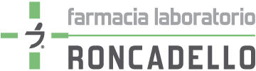 Logo FARMACIA RONCADELLO S.N.C. DELLE DOTT.SSE CARLA CONTI E SANDRA ROSSI